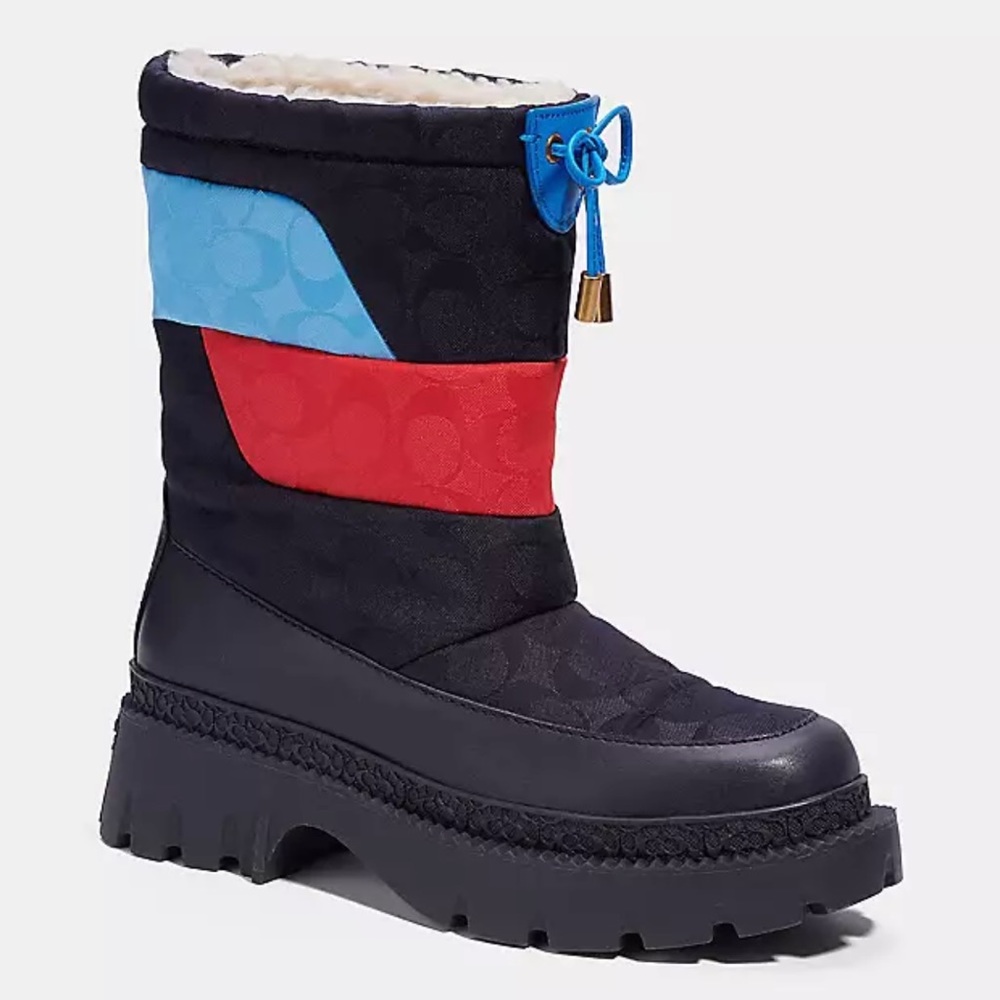 💖Coach Snow Boots💖